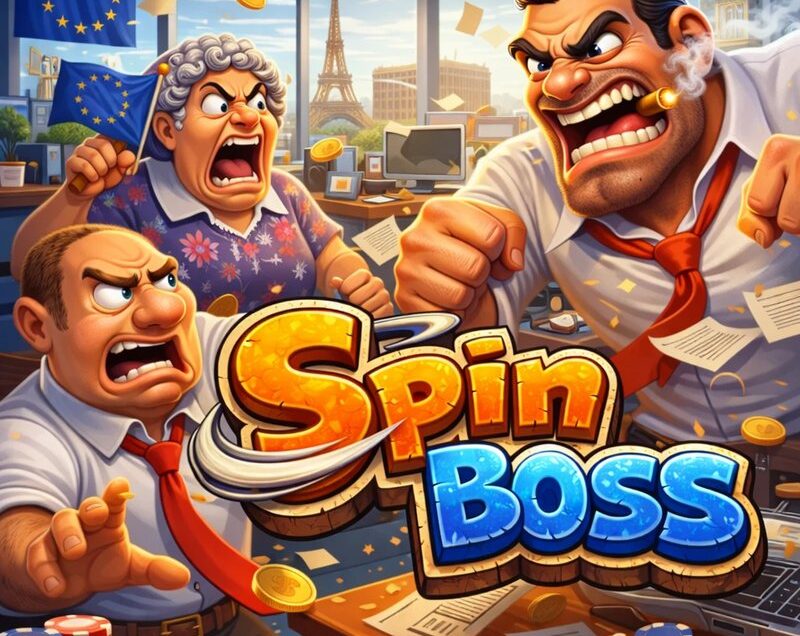 Choosing SpinBoss UK: The First Step Is Logging In