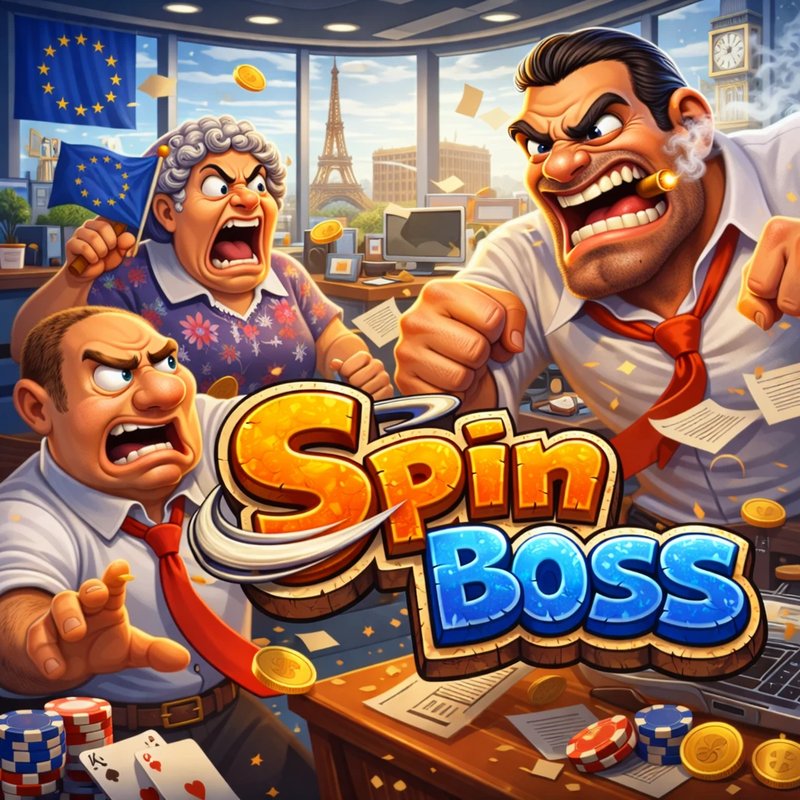 Choosing SpinBoss UK: The First Step Is Logging In in United Kingdom